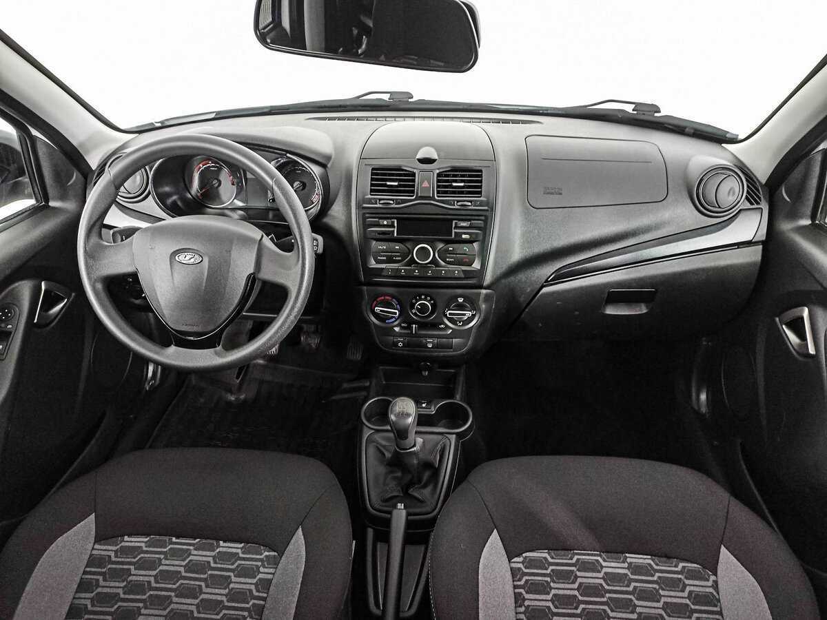 Lada (ВАЗ) Granta Cross, 2023 Фото №14