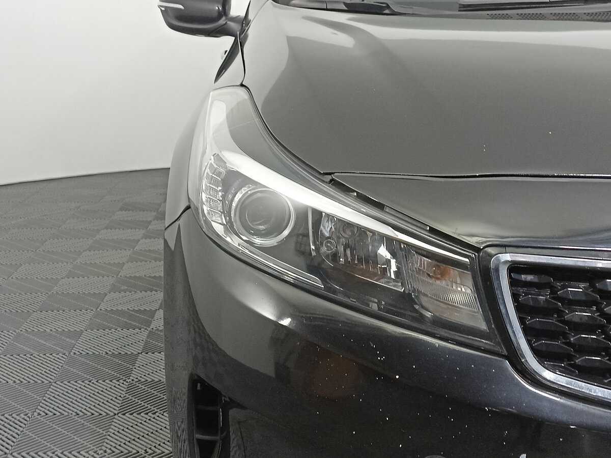 Kia Cerato, 2018 Фото №15