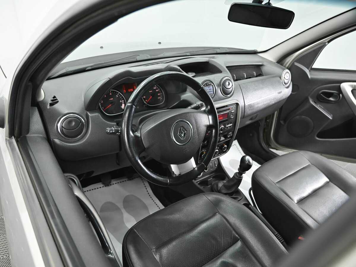 Renault Duster, 2014 Фото №7