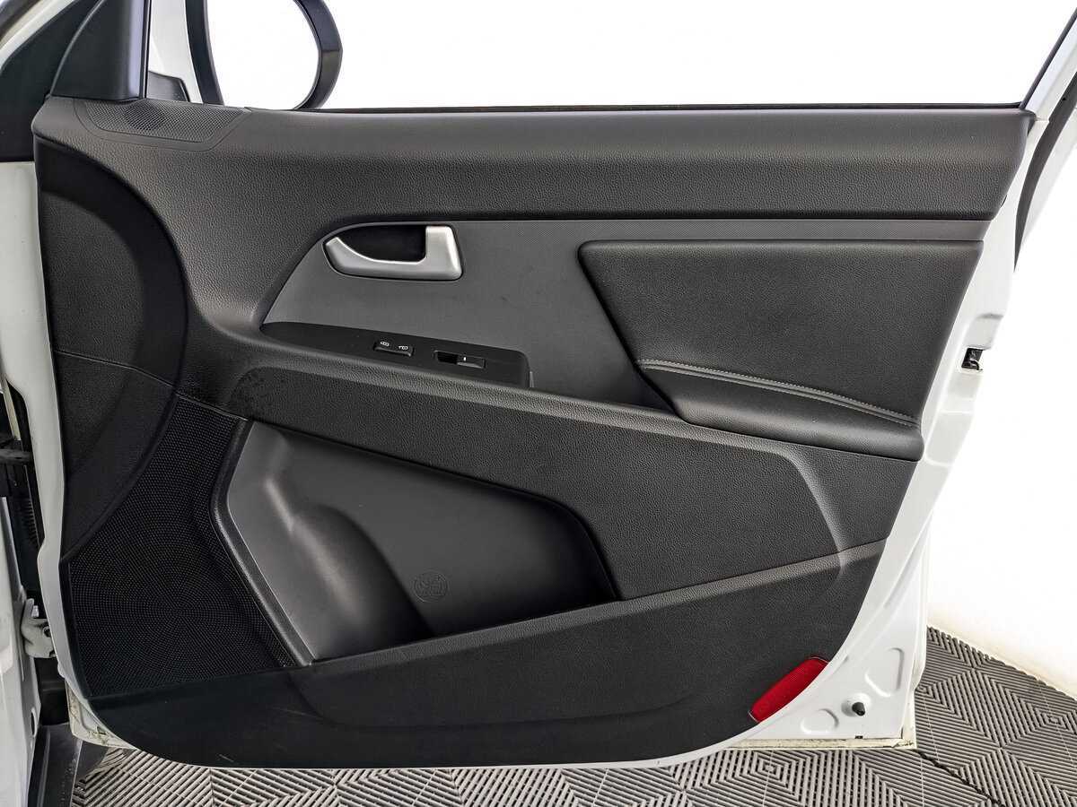 Kia Sportage, 2012 Фото №24