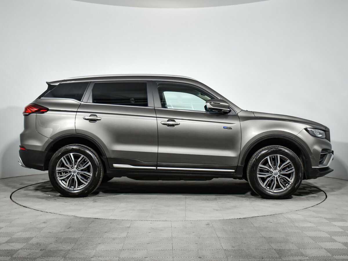 Geely Atlas Pro, 2022 Фото №4