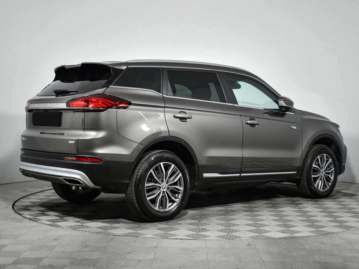 Geely Atlas Pro, 2022 Фото №5