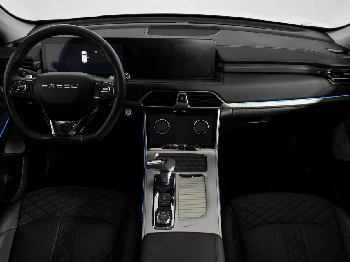 Exeed TXL, 2023 Фото №11