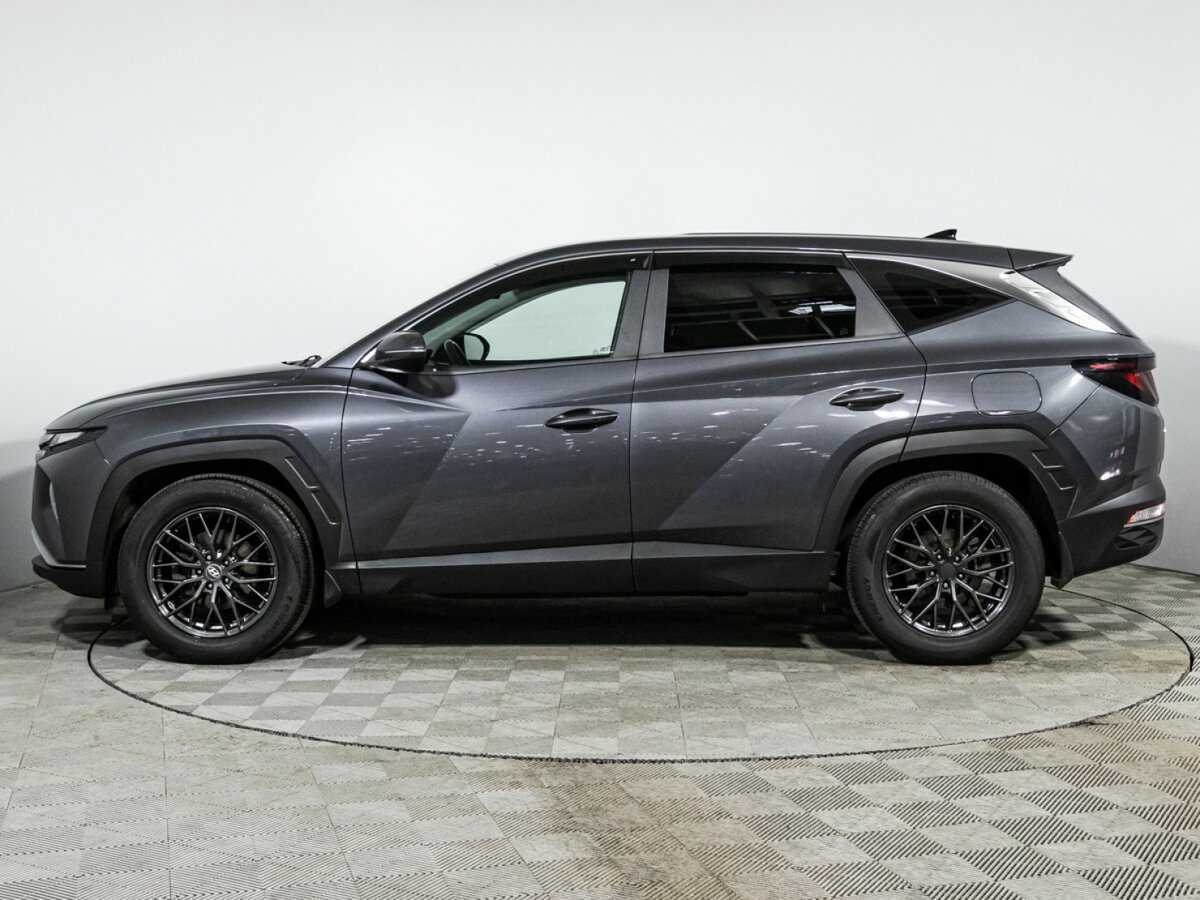 Hyundai Tucson, 2021 - 43 866 км. | Фото №8