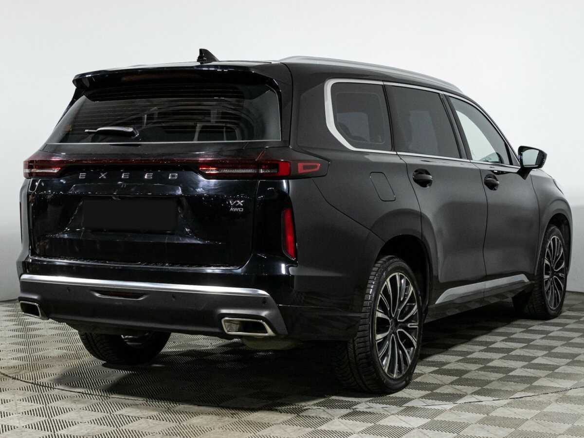 Exeed VX, 2022 - 56 955 км. | Фото №5