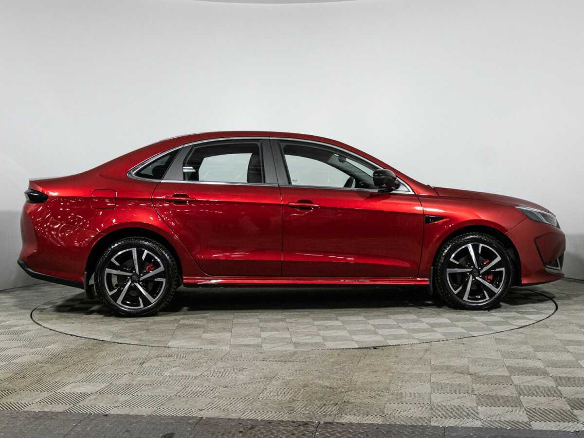 Kaiyi E5, 2023 - 4 317 км. | Фото №4