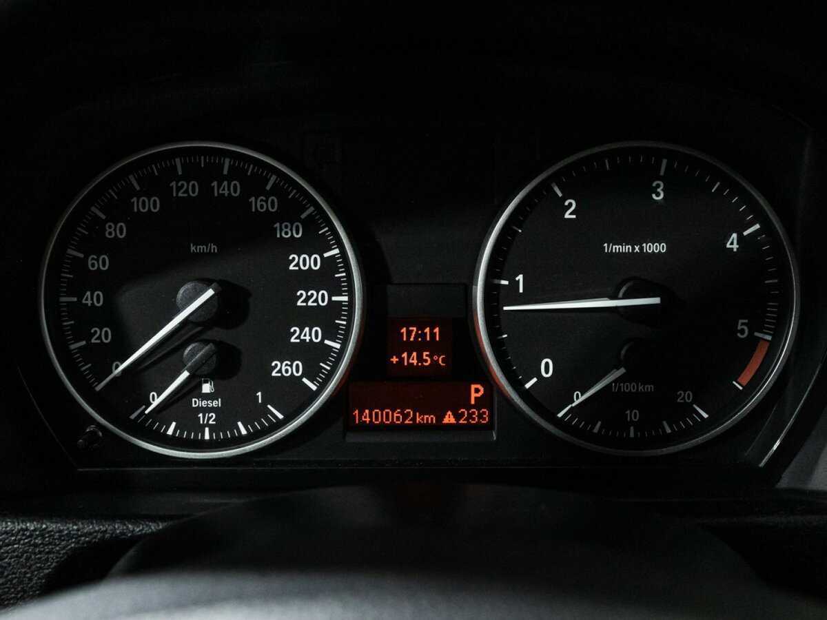 BMW X1 20d, 2013 Фото №12