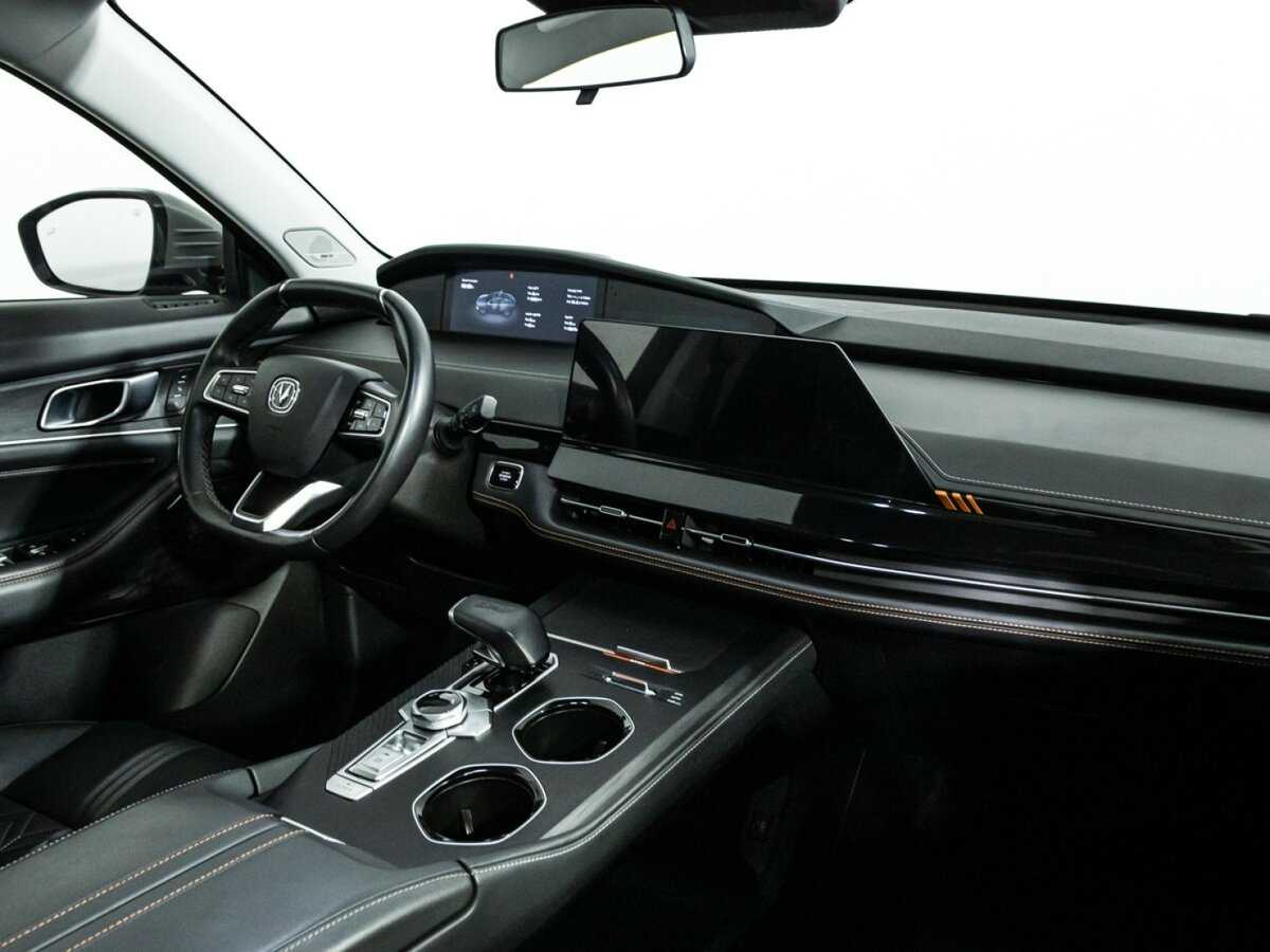 Changan UNI-K, 2022 Фото №9