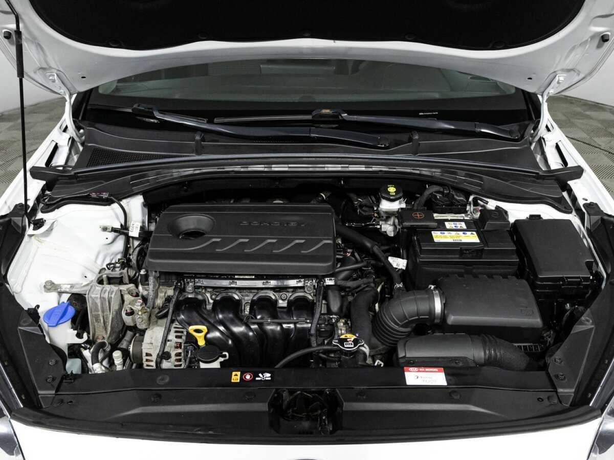 Kia Ceed, 2020 Фото №26