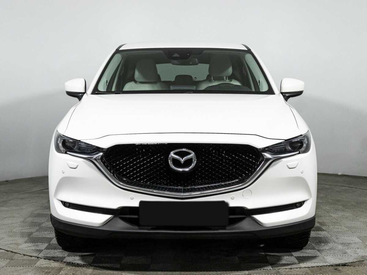 Mazda CX-5, 2018 - 99 852 км. | Фото №2