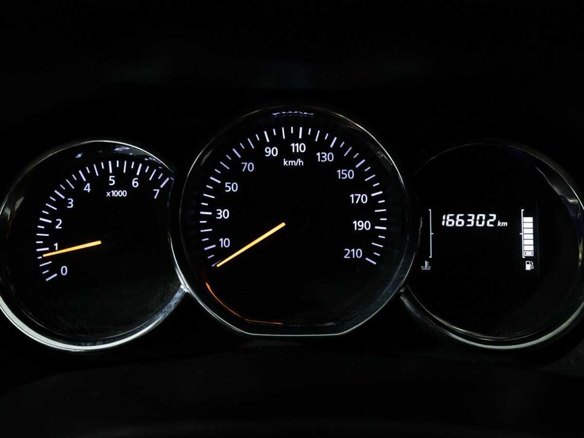 Renault Duster, 2019 Фото №12