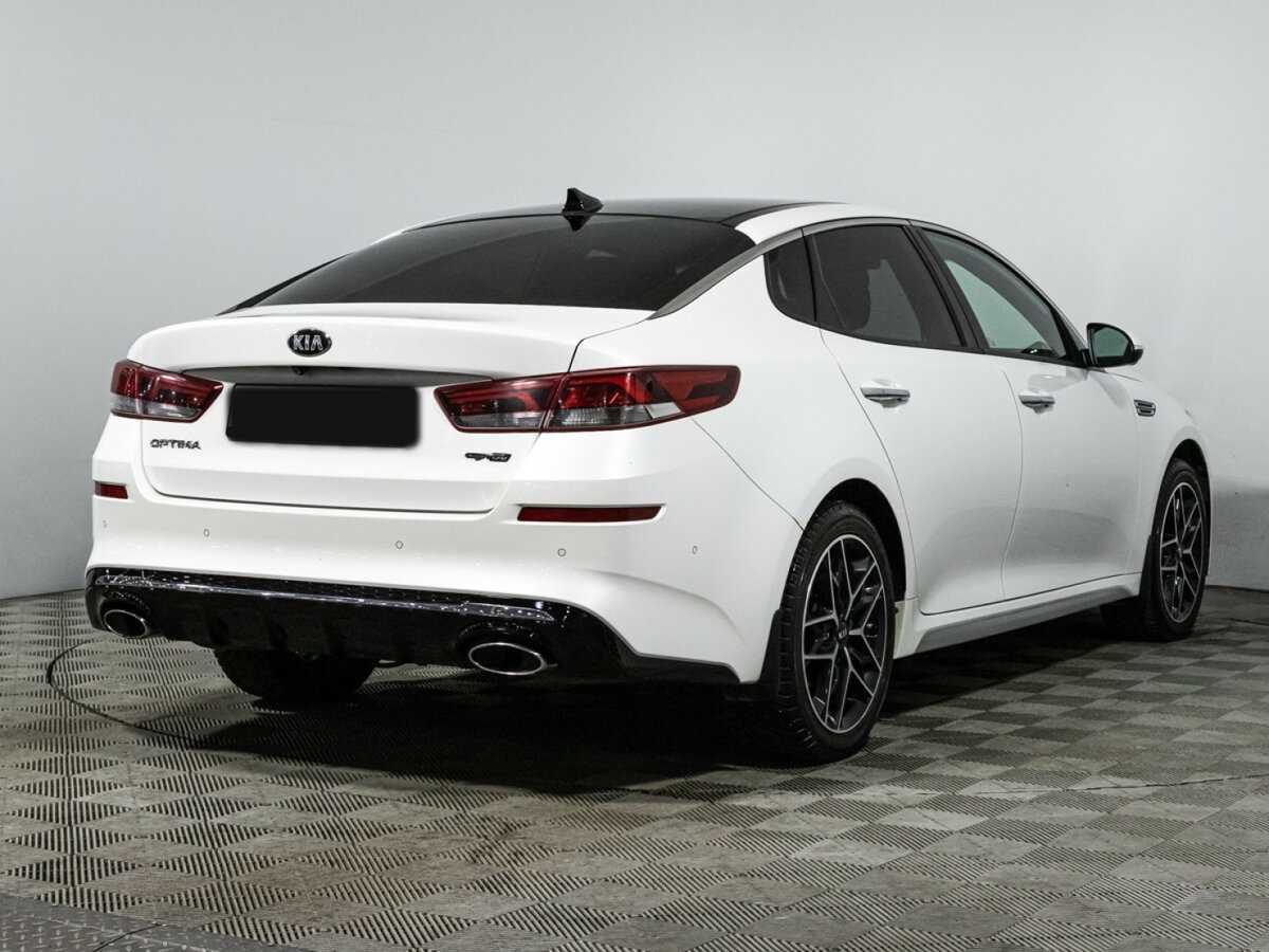 Kia Optima, 2018 - 166 868 км. | Фото №5