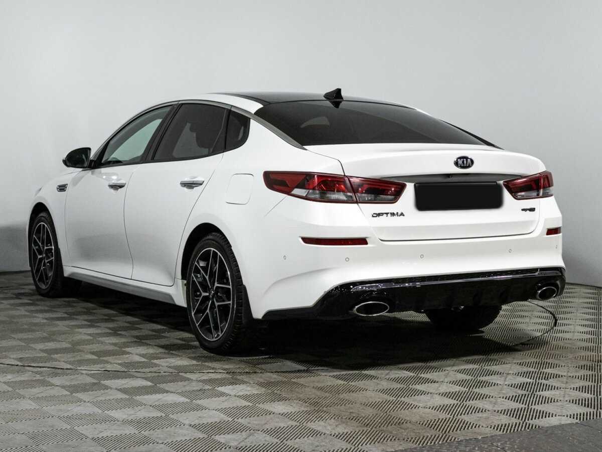 Kia Optima, 2018 - 166 868 км. | Фото №7