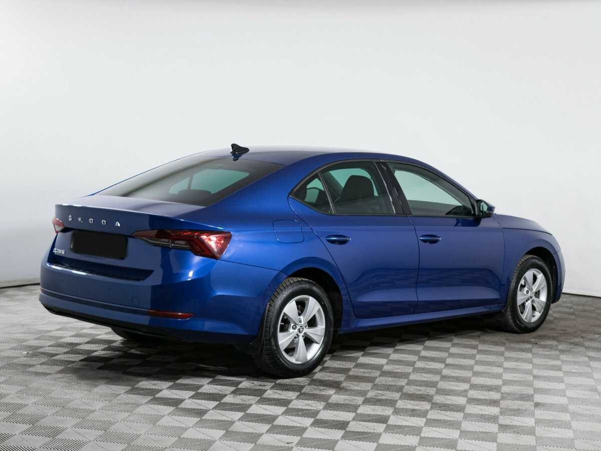 Skoda Octavia, 2020 - 84 667 км. | Фото №4
