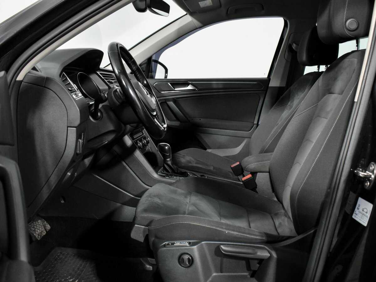 Volkswagen Tiguan, 2017 Фото №12