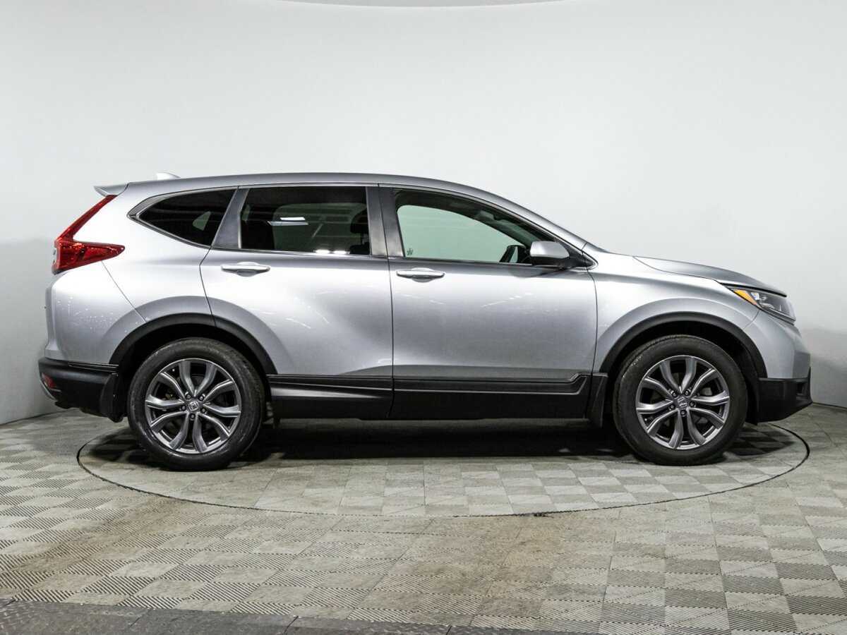 Honda CR-V, 2019 - 131 159 км. | Фото №4