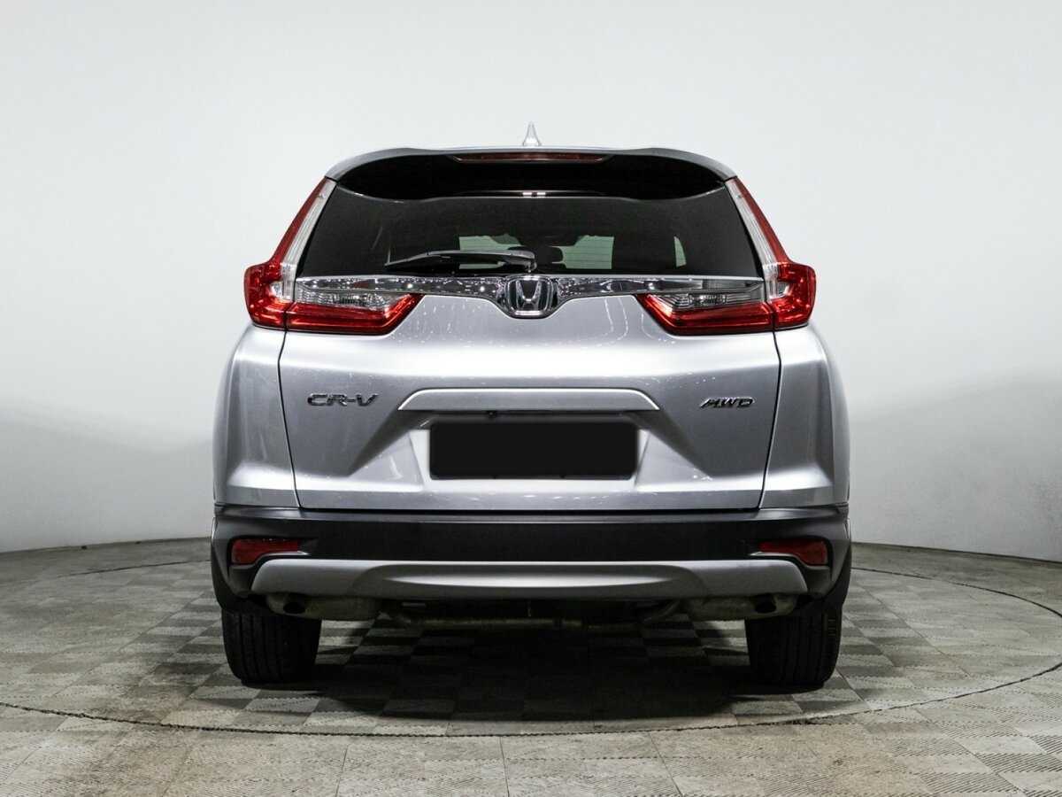 Honda CR-V, 2019 - 131 159 км. | Фото №6