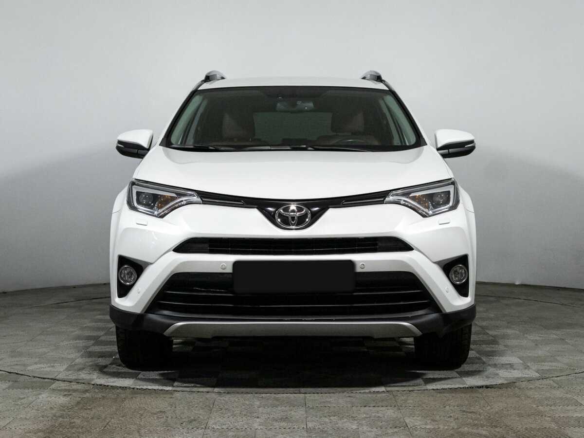 Toyota RAV4, 2019 - 109 973 км. | Фото №2