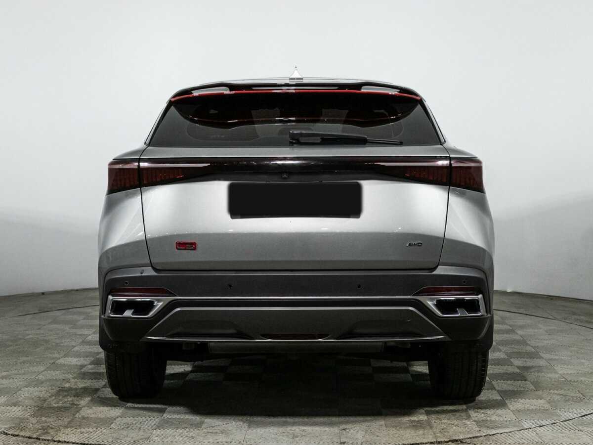 Omoda C5, 2023 - 24 707 км. | Фото №6