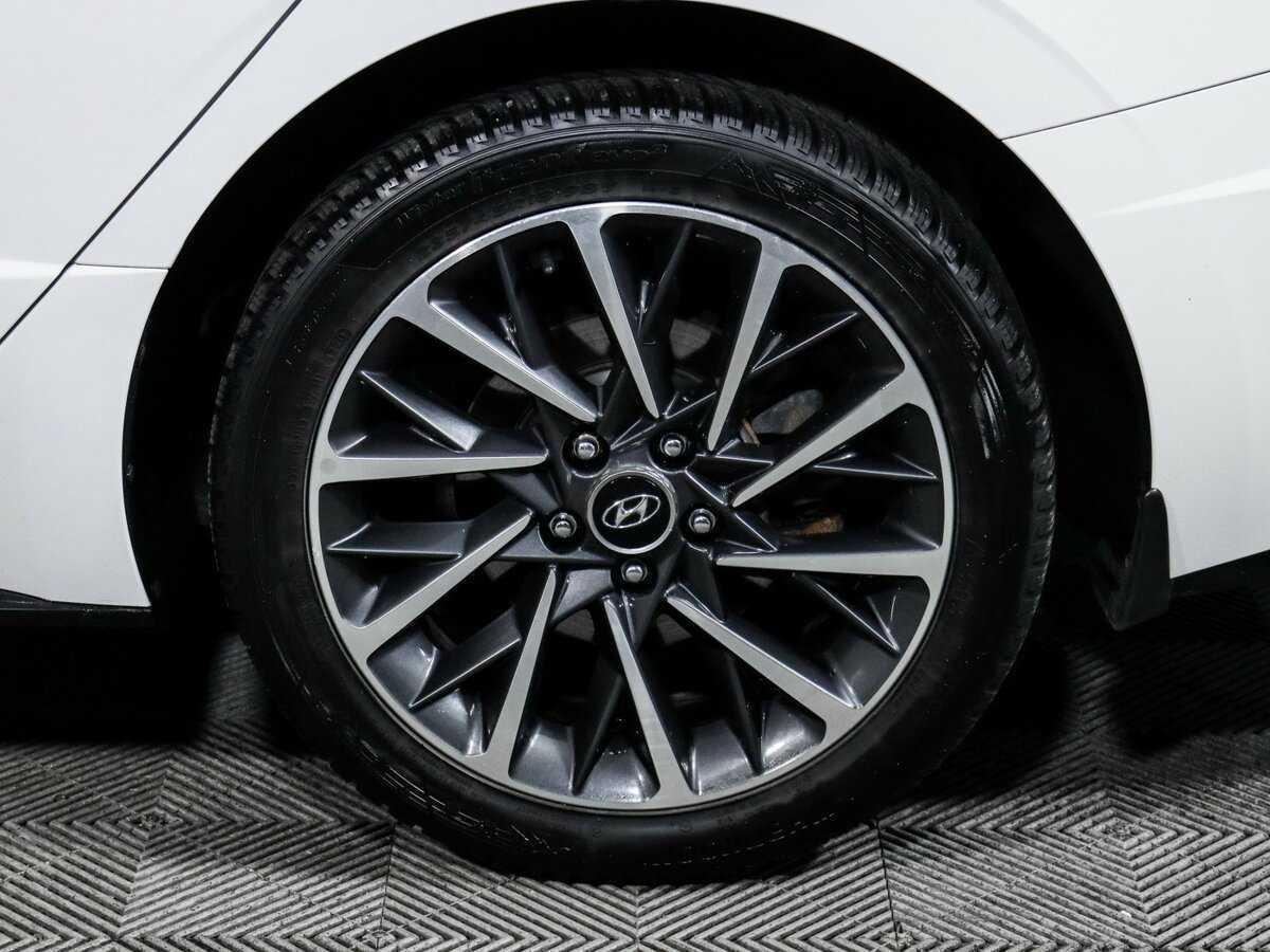 Hyundai Sonata, 2020 Фото №15