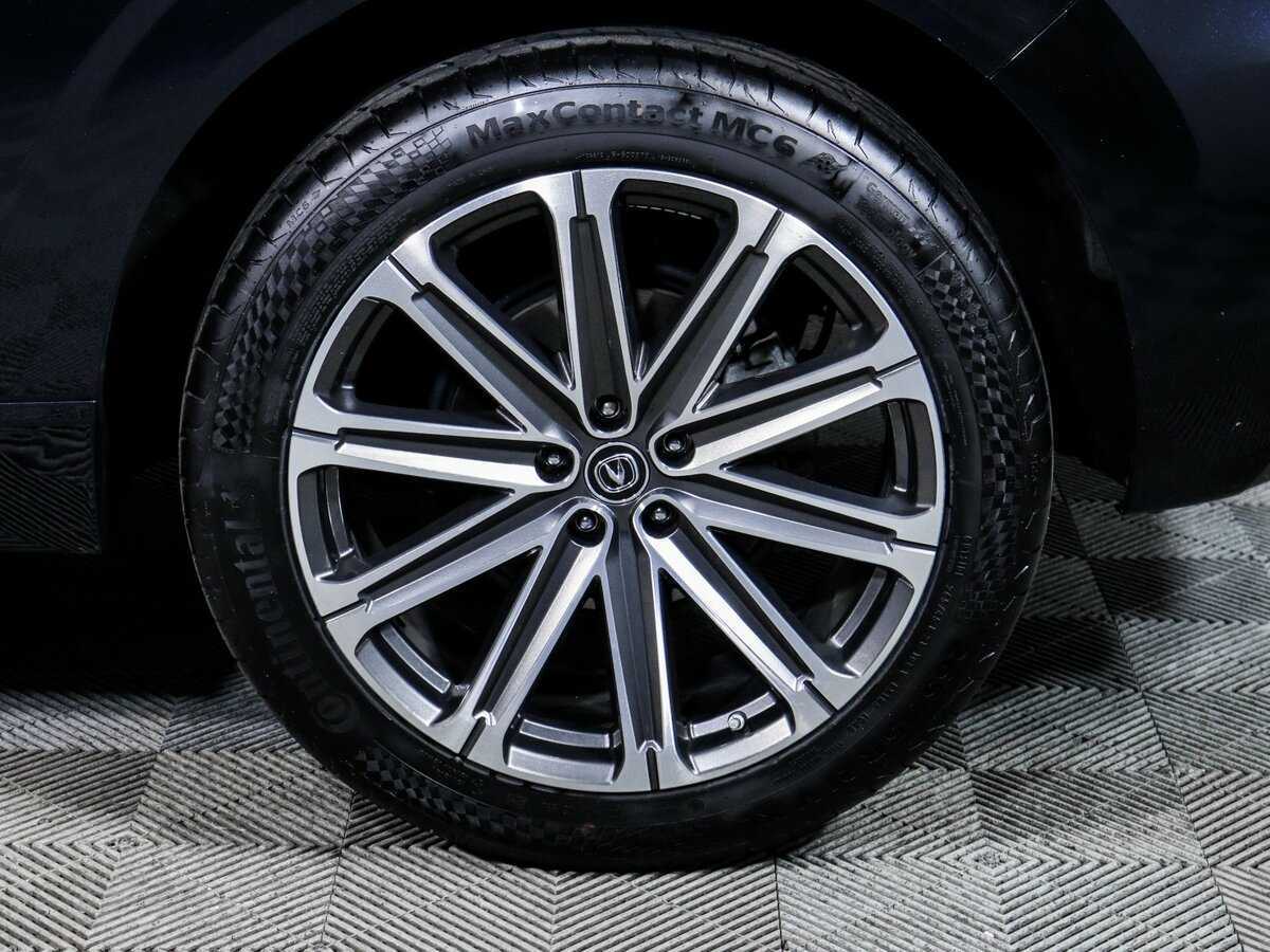 Changan UNI-K, 2023 Фото №15