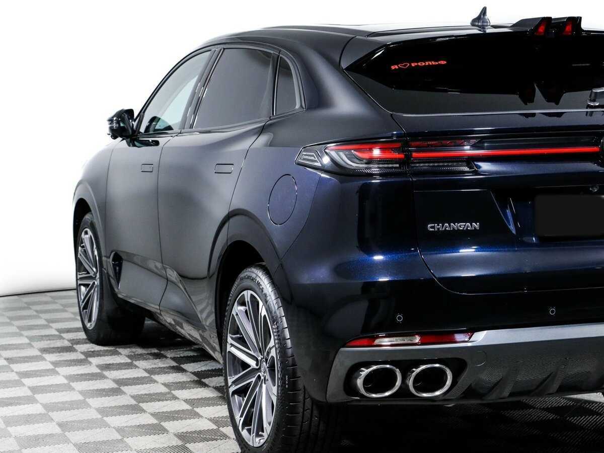 Changan UNI-K, 2023 Фото №20