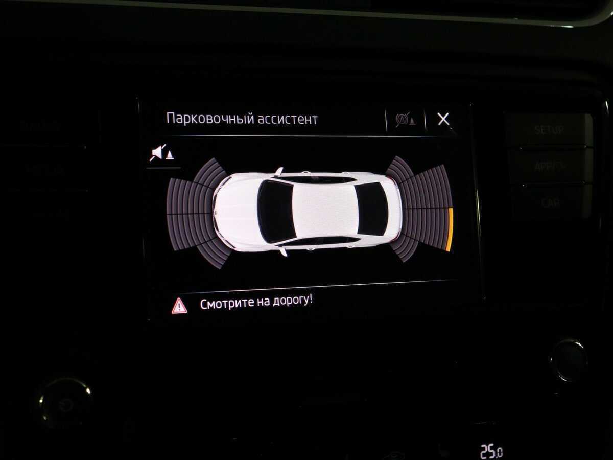 Skoda Octavia, 2019 Фото №21