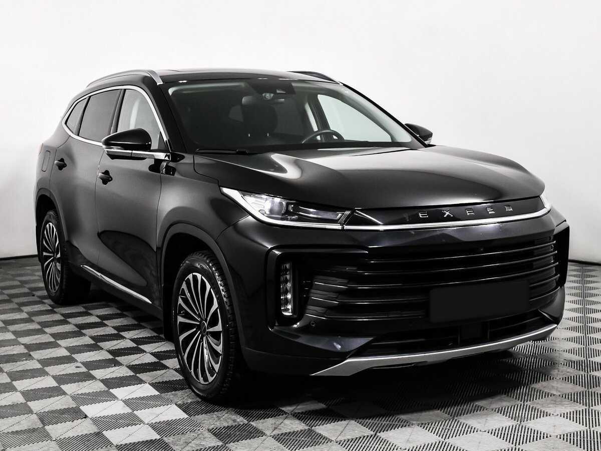 Exeed TXL, 2022 - 44 674 км. | Фото №3