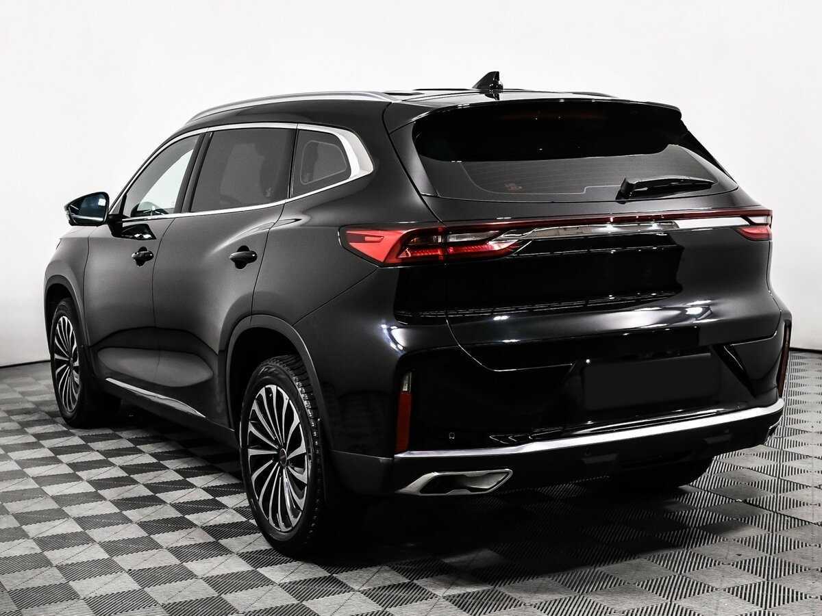 Exeed TXL, 2022 - 44 674 км. | Фото №7