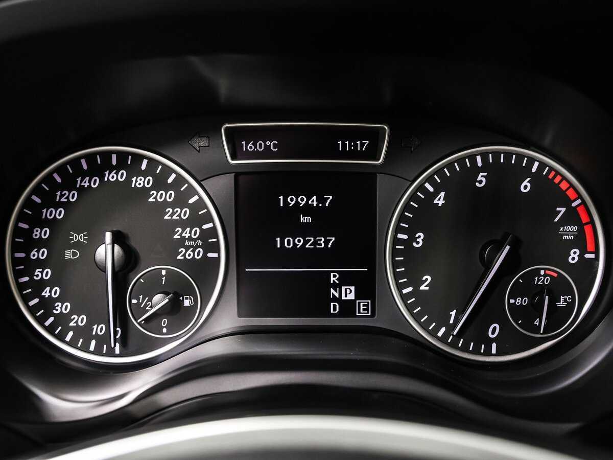 Mercedes-Benz B-Класс 180, 2013 Фото №10