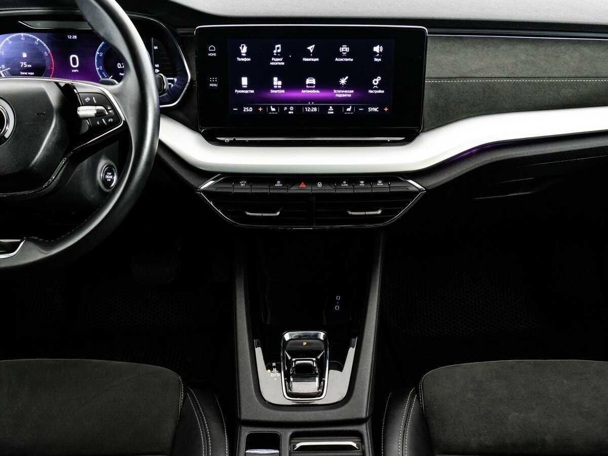 Skoda Octavia, 2021 Фото №11