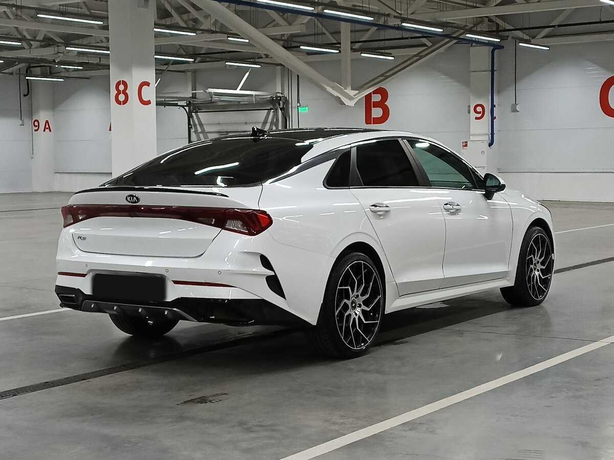 Kia K5, 2020 - 59 920 км. | Фото №5