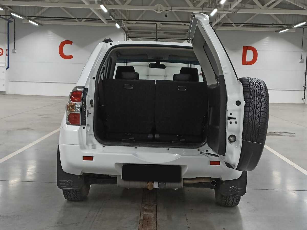 Suzuki Grand Vitara, 2013 Фото №10