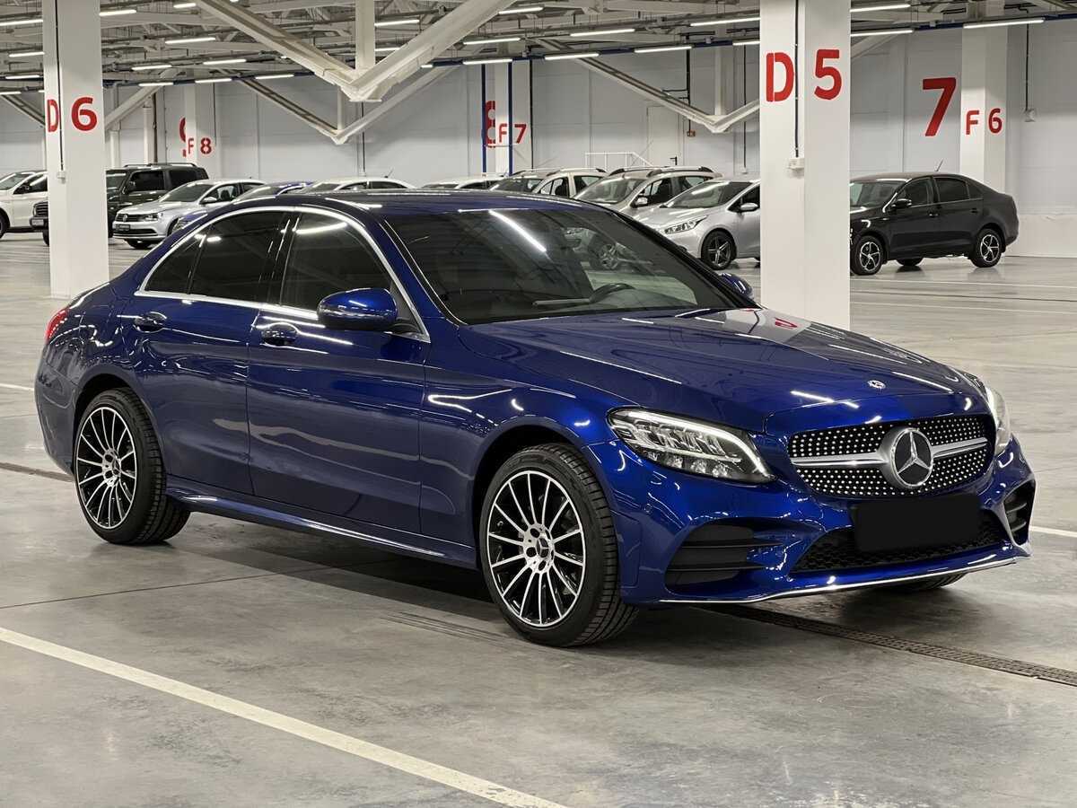 Mercedes-Benz C-Класс 200, 2018 - 142 126 км. | Фото №3