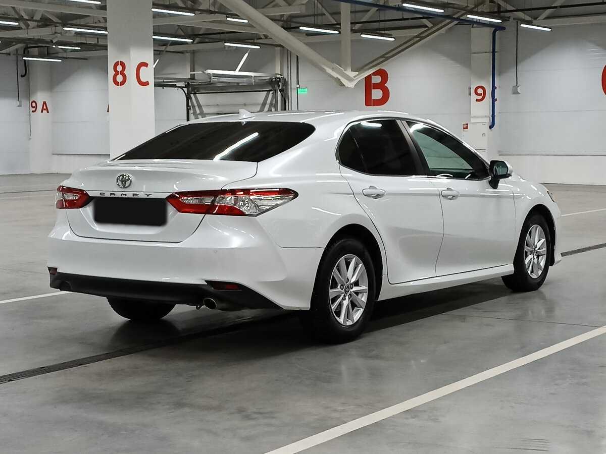Toyota Camry, 2019 - 151 610 км. | Фото №5