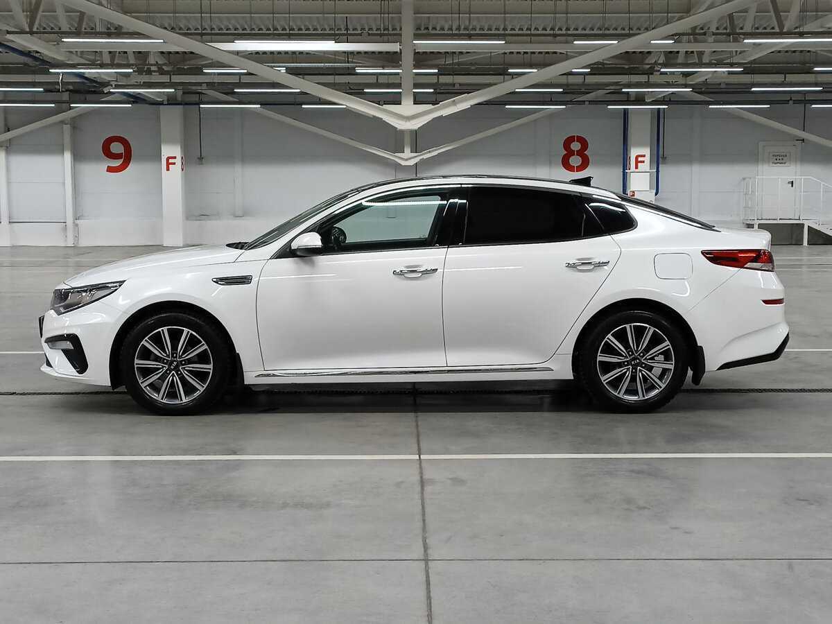 Kia K5, 2019 - 140 099 км. | Фото №8