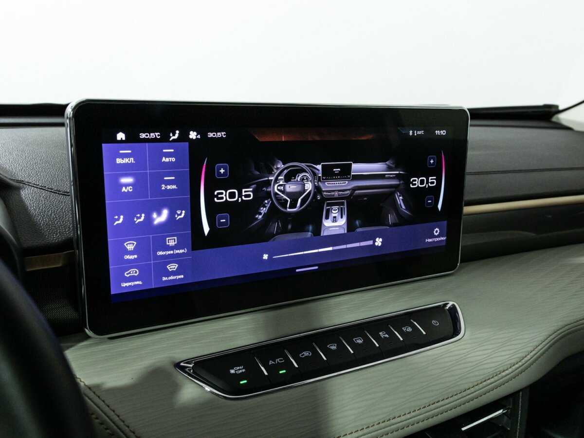 Haval Jolion, 2023 Фото №15