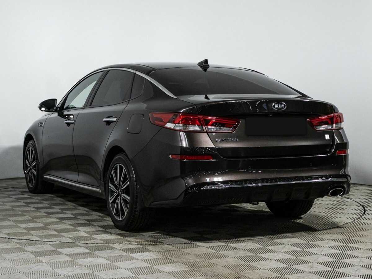 Kia Optima, 2019 - 132 935 км. | Фото №7