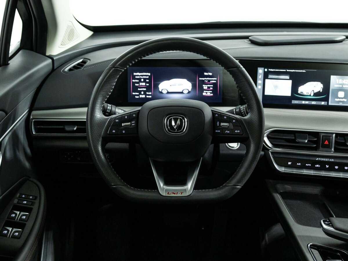 Changan UNI-T, 2023 Фото №18