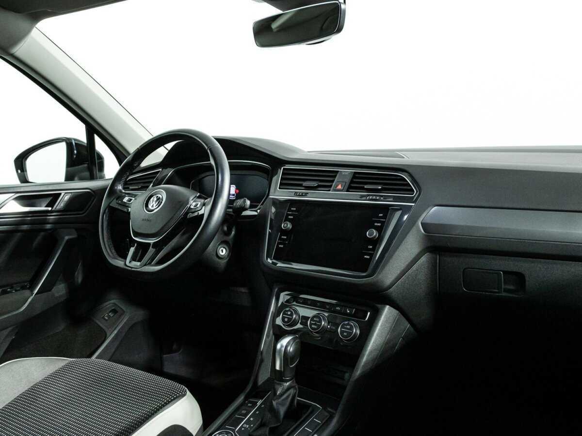 Volkswagen Tiguan, 2019 Фото №9