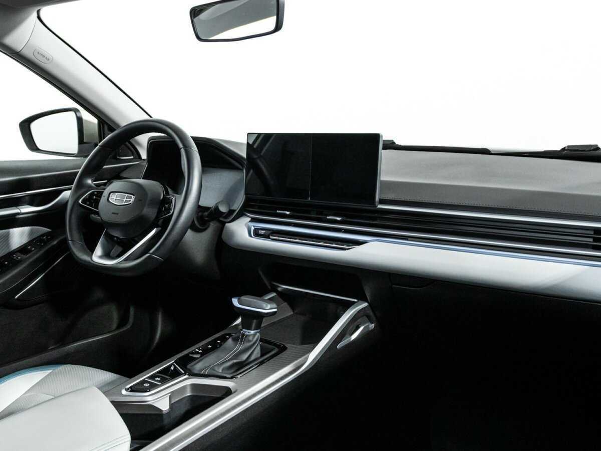 Geely Emgrand, 2023 Фото №9
