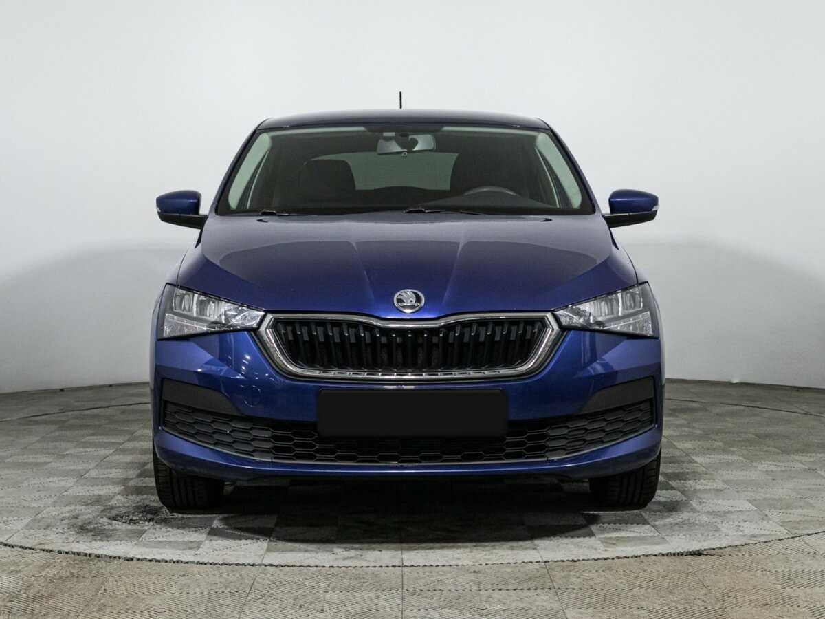 Skoda Rapid, 2020 Фото №2