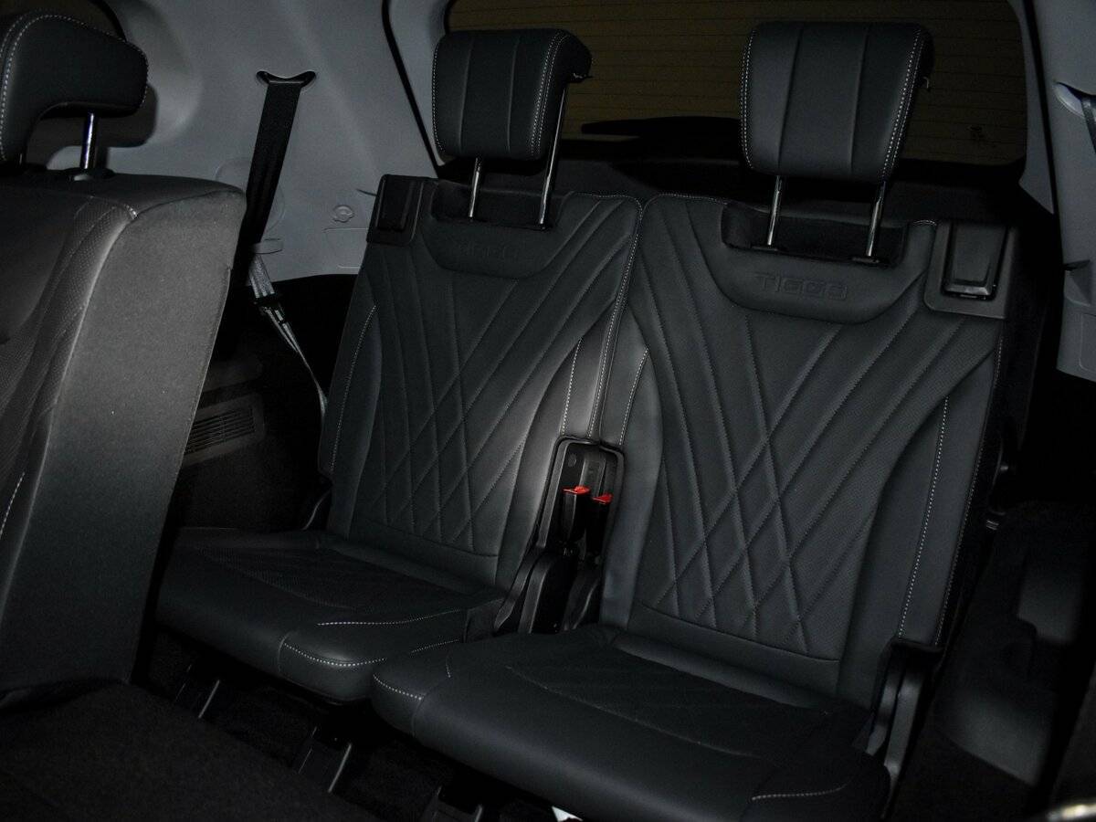 Chery Tiggo 8 Pro Max, 2023 Фото №15