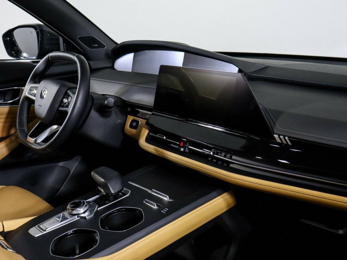 Changan UNI-K, 2023 Фото №9