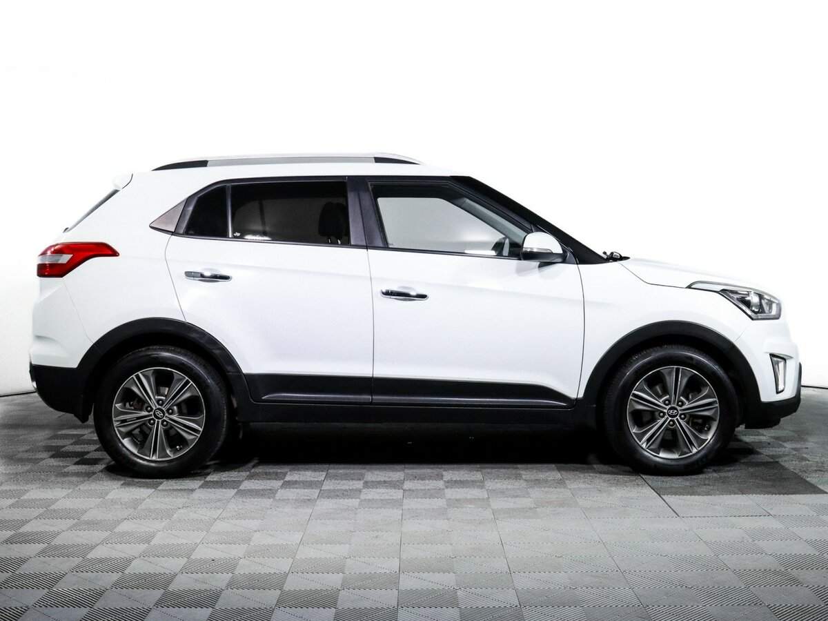 Hyundai Creta, 2016 Фото №4