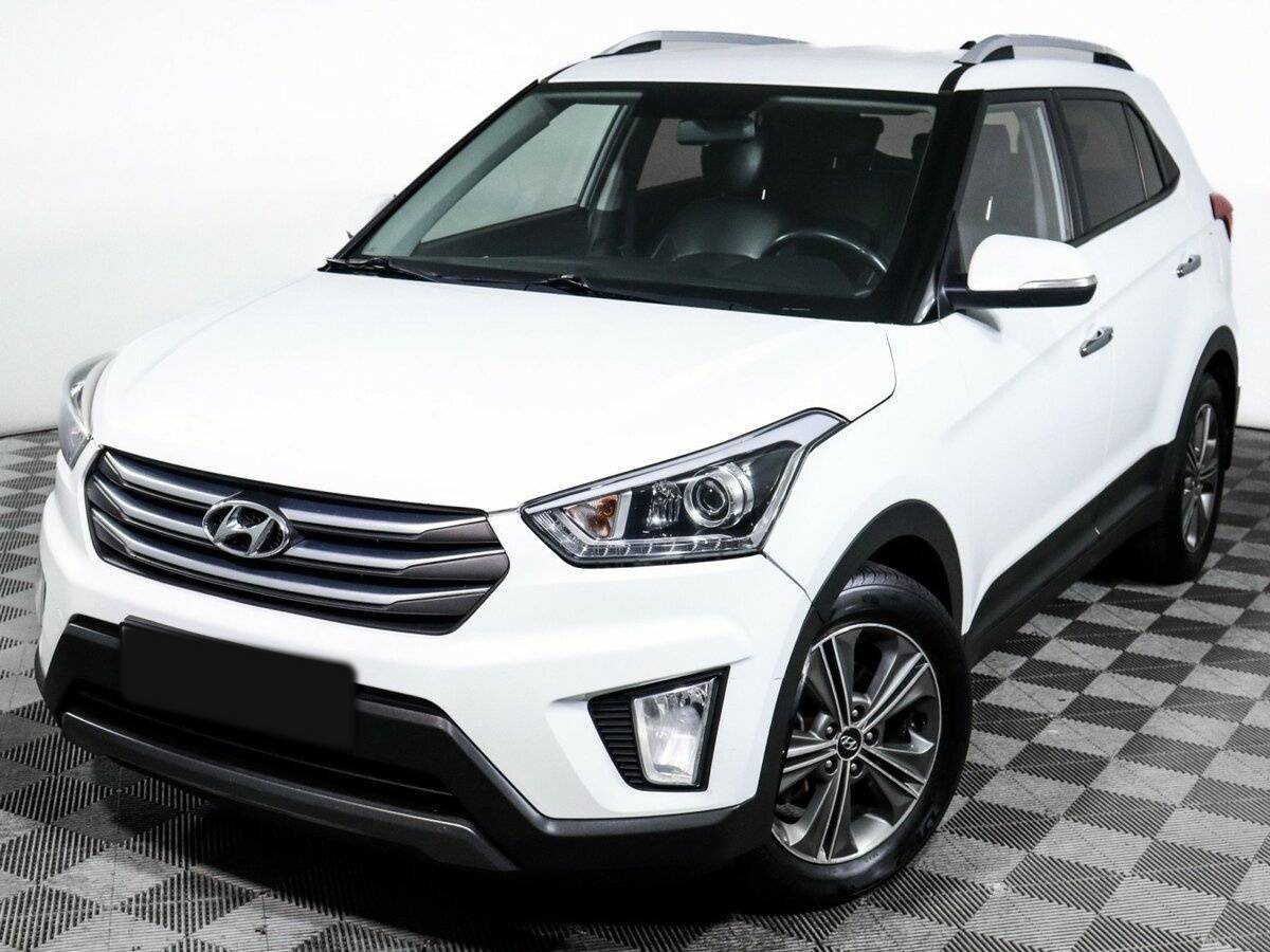 Hyundai Creta, 2016 Фото №17