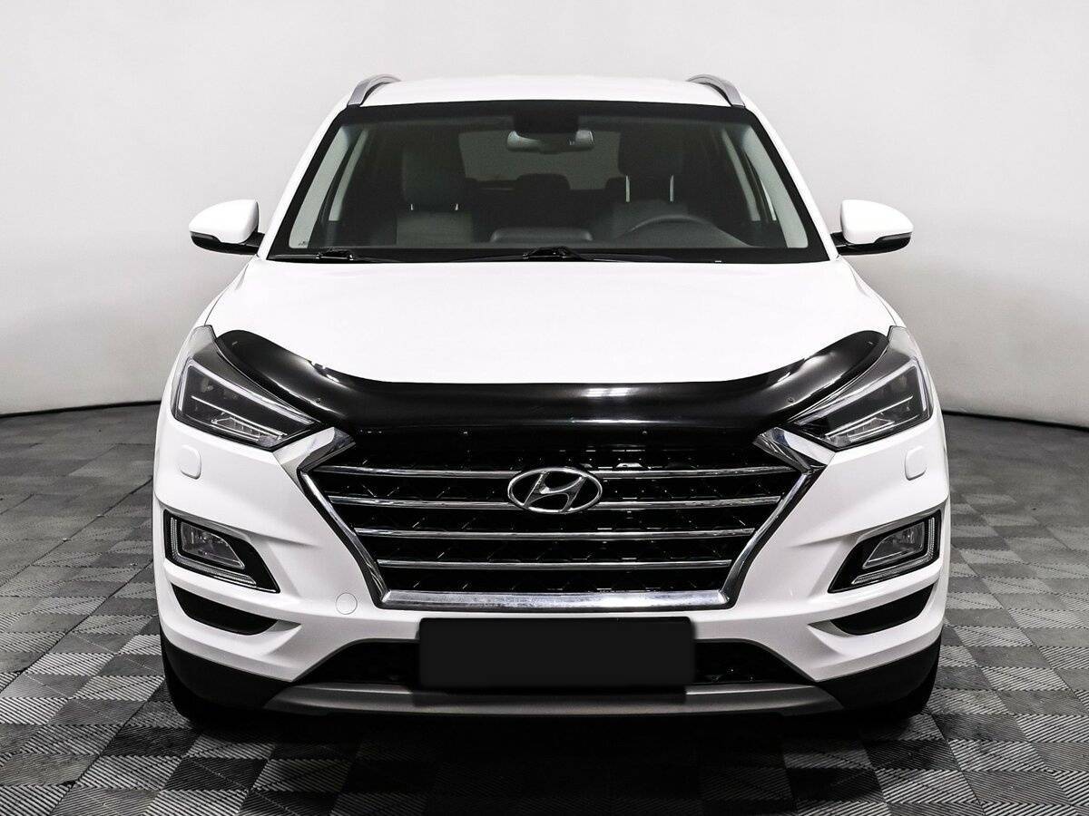 Hyundai Tucson, 2019 - 72 457 км. | Фото №2