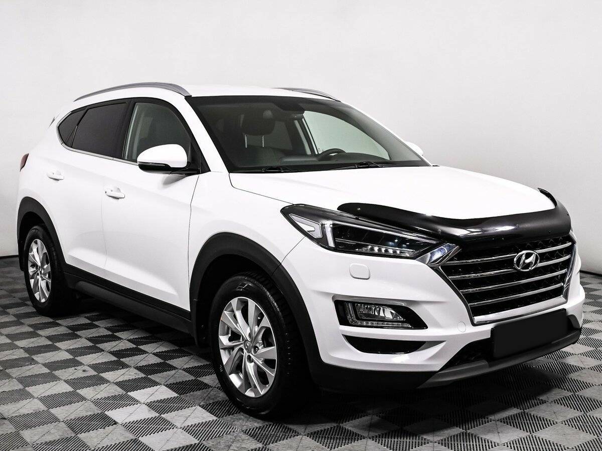 Hyundai Tucson, 2019 - 72 457 км. | Фото №3