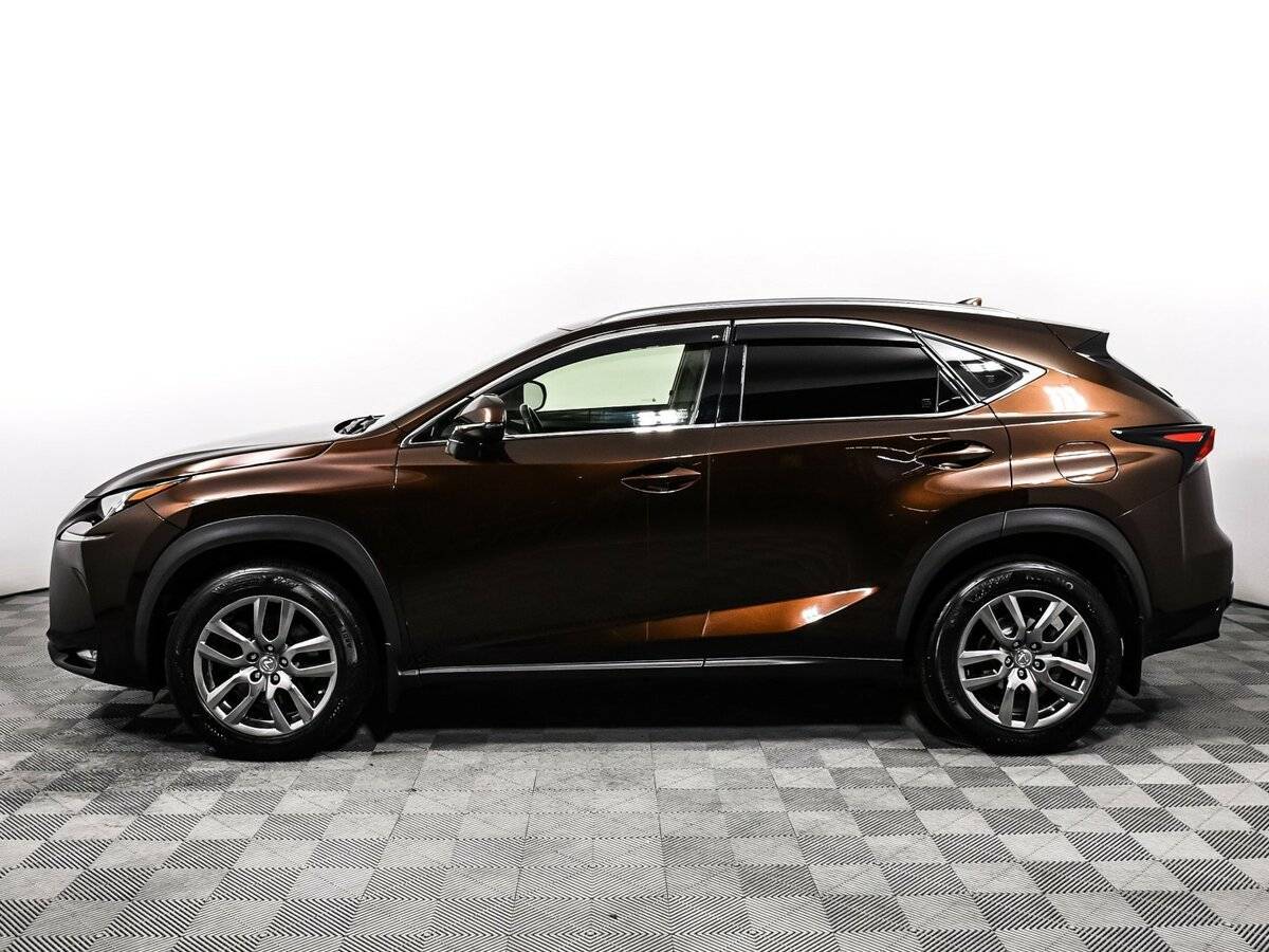Lexus NX 200, 2016 - 132 257 км. | Фото №8