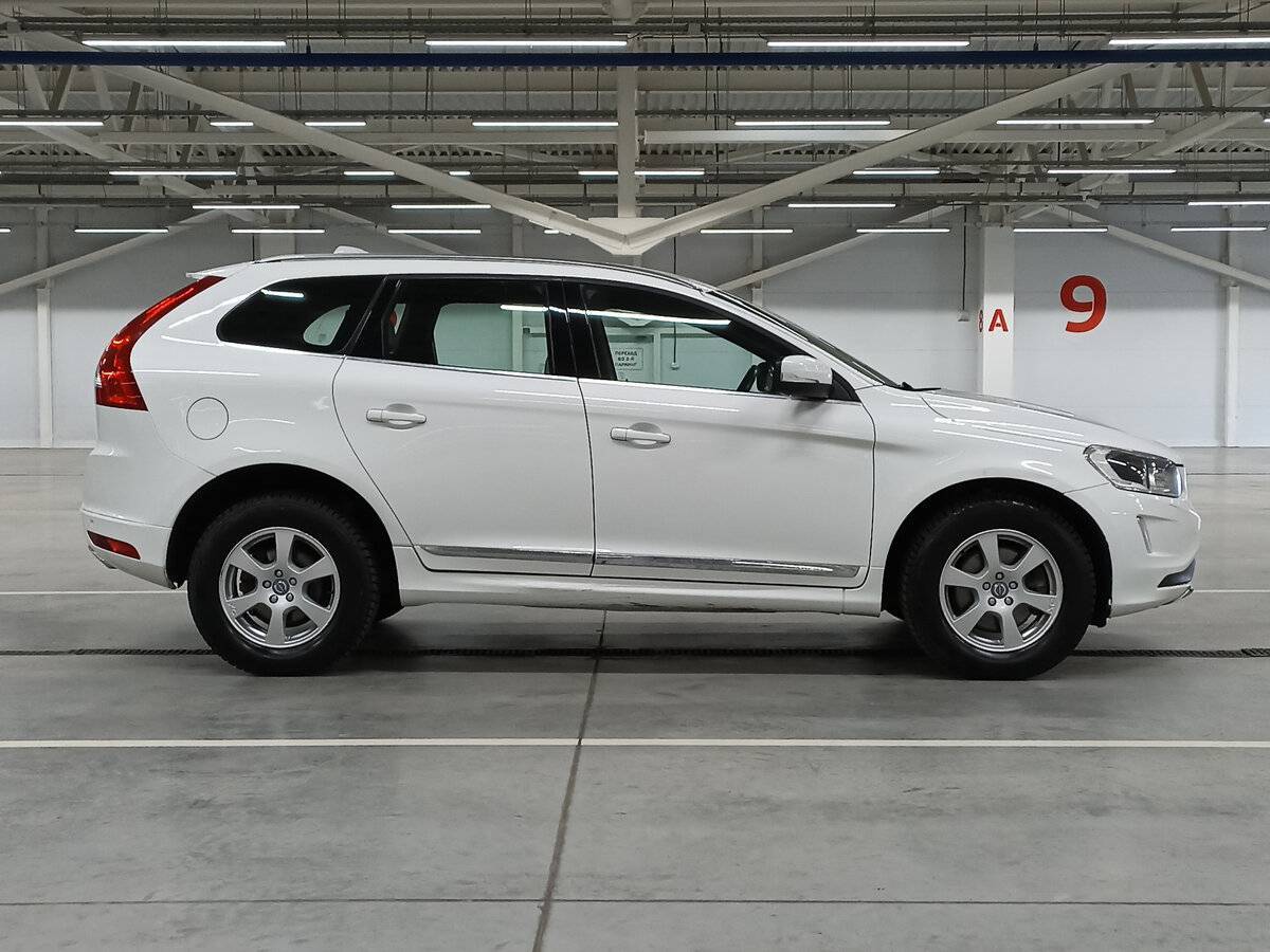 Volvo XC60, 2013 - 209 060 км. | Фото №4